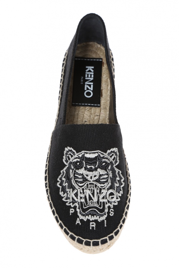 Kenzo Logo espadrilles Women's Shoes Vitkac
